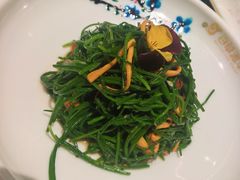 大漠沙葱-百草滩羊清水涮羊肉·清真·宁夏盐池滩羊(莲花桥店)
