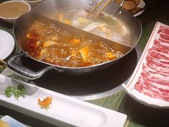 -老灶堂文创火锅(文艺路店)