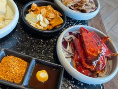 -九田家黑牛烤肉料理(珠江摩尔店)