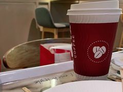 -COSTA COFFEE(武汉武商MALL店)
