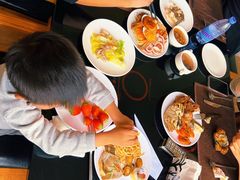 -盛之乡温泉渡假村仕林餐厅