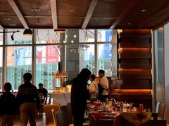 大堂-The COOK·厨餐厅·自助餐(浦东嘉里大酒店)