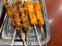 -玫瑰红烤羊排(北新桥三条店)