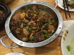 -乌镇那一年小院主题餐厅(甘泉西路店)