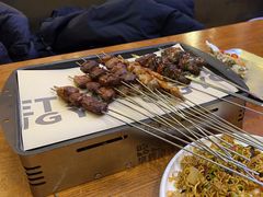 -路边羊烧烤酒场(宝带路店)
