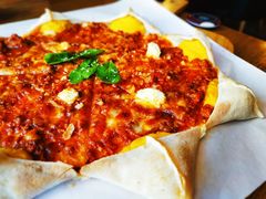 红薯肉酱星星披萨-LYFATTI 莱芙缇(赣水路店)