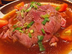 半熟牛肉-醉虎传(南锣鼓巷店)