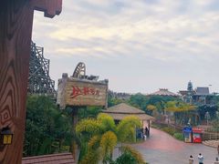 -南宁方特东盟神画