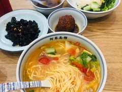 -阿琴面馆(武林路店)