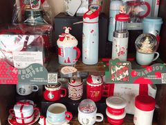 零售区-星巴克臻选(武汉首义汇店)