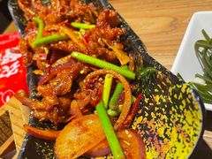 -冰川冷面·延边菜·炭烤串(观前店)