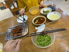 -秦君宝手擀菠菜面(金花路店)