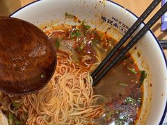 -马记永·兰州牛肉面(天通苑家乐福店)