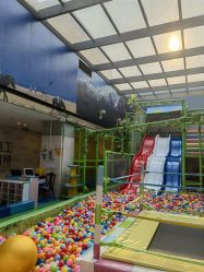 -小玩家儿童主题乐园(世茂广场店)