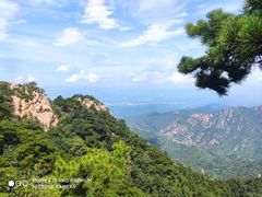 -天津盘山风景名胜区