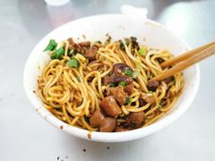 卤面-丁记面馆(凤凰店)