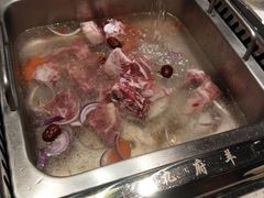 -九府羊·鲜羊火锅·烤串(新华路店)