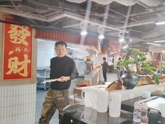 -四囍码头海鲜烧烤自助火锅(外滩南京东路悦荟广场店)