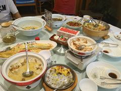 -村长家的疙瘩汤·东营菜(东营茶城店)
