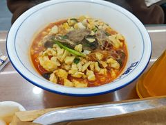 -清真馬峰小炒泡饃