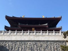 -牛首山文化旅游区