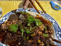 -天发芽·何记葫芦头泡馍·老字号(小南门店)