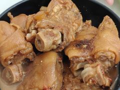 南乳猪手-麦文记面家(佐敦店)