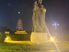 -大雁塔北广场音乐喷泉