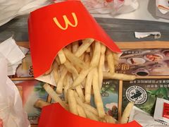 -麦当劳(欢乐谷店)