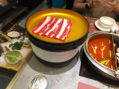 -一绪に寿喜烧(荟聚店)