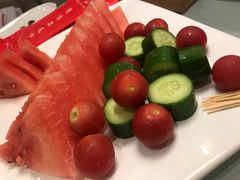 -宁夏国强手抓羊肉·清真菜(未央路凤三店)