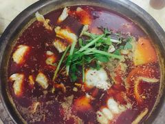 -重庆特色冷锅鱼(武大店)