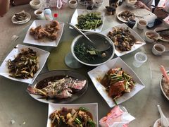 -都斛海鲜街