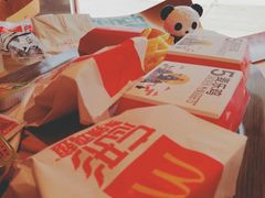 麦乐鸡-麦当劳(时间广场店)