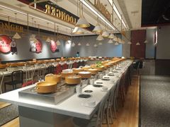 自助取餐区-龍歌自助小火锅(崂山丽达店)