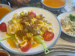 -韩香福烤肉庄园(华夏路店)