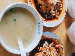 -温记府廟豆汤饭·始于1955年(海椒店)