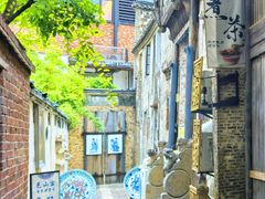 -景德镇陶阳里历史文化旅游区