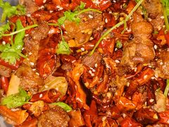 辣子鸡-旺烤园烧烤·炭烤羊腿(吴江阳光新天地店)