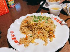 牛肉炒饭-幸运牛汕头小黄牛牛肉火锅(梅林店)