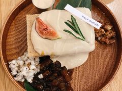 冰摇乌龙戚风-半勺舒舒(太乙店)