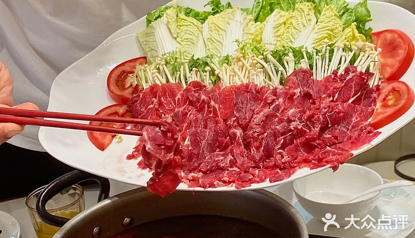 梅溪湖请朋友吃饭，他们说下次还要来！