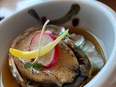 清酒冻鲍鱼-王鼎精致料理铁板烧(世博源店)