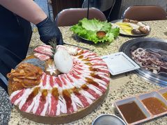 -安又胖韩国烤肉(美罗城店)