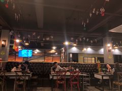 大堂-白玉串城·朝鲜族烤串(龙岗店)