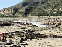 -陕西黄河壶口瀑布旅游区