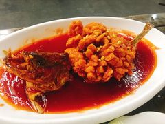 松鼠鳜鱼-协和菜馆(凤凰街店)