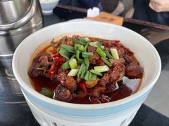 贵阳笋子鸡-树厨贵州菜(铜仁花果山店)