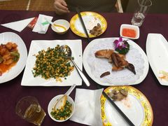 -万柳阁小馆·花园餐厅(龙潭湖店)