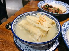 千张包-兰边碗(鼓楼店)